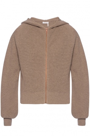 Sweater with openwork decoration, zdjęcie 1 Sweater with openwork decoration od See By Chloe